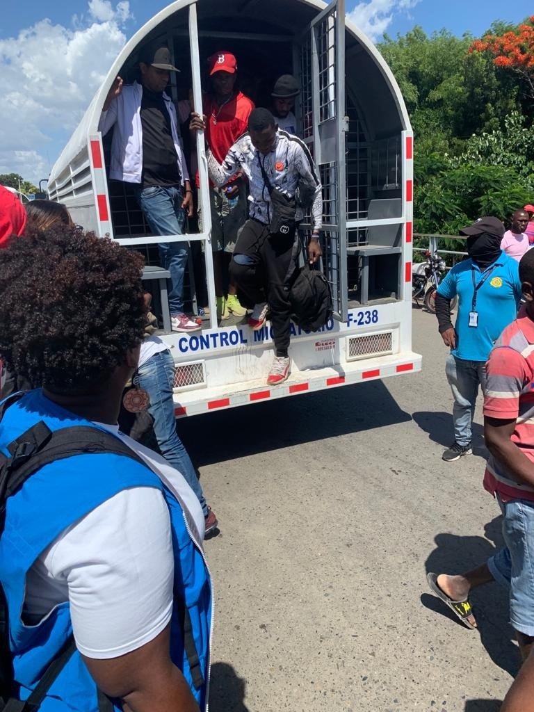 expulsion de migrants haitiens par RD