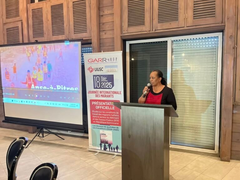 coordonnatrice du GARR